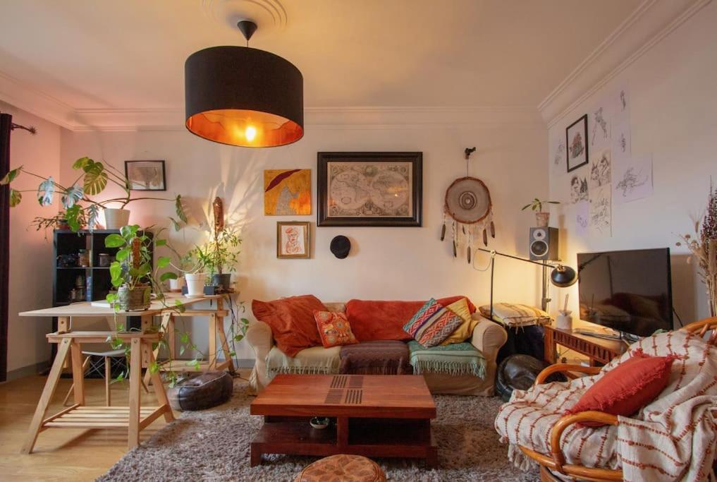 Appartement T3 70M2 Lumineux Proche De La Gare アヌシー エクステリア 写真